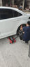 普利司通（Bridgestone）汽车轮胎 195/65R15 91H EP150 原配丰田新雷凌 适配卡罗拉 实拍图