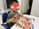 TOI进阶哈利波特故事拼图儿童玩具6-12岁纸质生日礼物8阶魔法石 实拍图