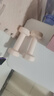 Keep 彩色浸塑哑铃 男女家用家庭健身肌肉塑形手臂轻重量樱粉 1kg*2 实拍图