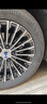 德国马牌轮胎235/60R18 107V XL FR UX7 实拍图