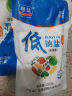 粤盐低钠盐250g 【加碘】老人盐 食用盐 钾盐 减钠不减咸 调料调味品 实拍图