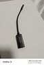 毕亚兹 Type-C转HDMI转接头线 USB-C雷电3转4K投屏转换器母 苹果16/15/Mac电脑iPad华为手机投影扩拓展 实拍图