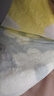 洁丽雅7A抗菌浴巾家用成人加大加厚男女吸水学生大裹巾 柠檬黄80*150cm 实拍图