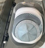 美的（Midea）波轮洗衣机全自动家用 MB90V30E 9公斤 洗衣机排名前十名 抗菌除螨 以旧换新 家电国家补贴 实拍图