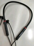 联想（Lenovo）【好评10万+】HE05X二代蓝牙耳机无线挂脖式运动颈挂式入耳式大电量降噪隔音长续航适用于华为苹果 【炫酷黑】8D立体音-智能降噪 实拍图