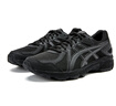 ASICS2024新款JOG 100 运动鞋黑武士慢跑缓震耐磨跑步鞋1011C089 1021A463-001（新款JOG 100 T) 41.5 实拍图