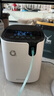 舒坦福家用制氧机吸氧1L-9升老人氧气机轻音孕妇小型便携式高原雾化呼吸 1-9L升级款【老人推荐使用+轻音+送吸氧大礼包】 实拍图