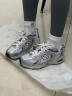 NEW BALANCE老爹鞋男鞋女鞋情侣复古夏季网面运动休闲鞋530系列MR530KA 37 实拍图