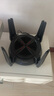 磊科（netcore）N60PRO AX6000千兆无线WiFi6路由器 5G双频双2.5G口 6000M速率 家用电竞游戏穿墙王wifi软路由Mesh 实拍图