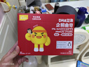 英氏DHA坚果曲奇饼干核桃黑芝麻味 宝宝儿童零食 企鹅曲奇营养饼干85g 实拍图