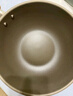 红厨有钛不粘炒锅陶瓷炒菜锅煎牛排煎炒锅无油烟电磁炉燃气灶通用32cm 实拍图