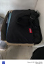 联想（Lenovo）笔记本电脑包手提包16英寸公文包出差商务旅行包适用苹果小新拯救者防泼水内胆包B14 实拍图