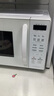 美的（Midea）小滋味微波烤箱一体机 800W家用变频 一级能效 省电轻音 平板式简单易用C23J 实拍图