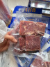 小牛凯西黑椒牛仔骨200g*4新鲜带骨牛小排牛肋排 冷冻生鲜 鲜嫩牛仔骨 实拍图