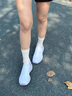 斯凯奇（Skechers）女鞋夏季懒人一脚蹬健步鞋软底透气休闲鞋外穿运动鞋跑步鞋117440 实拍图