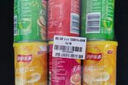 乐事（Lay's）薯片 游园乐事礼盒832g  104g*8罐 送礼物休闲零食 百事食品 实拍图