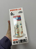 日康（rikang）儿童水杯吸管杯小学生喝水杯学饮杯PPSU牛奶杯380ml B1073-1 红色 实拍图