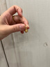 周大生x旺仔牛奶糖联名黄金珐琅转运珠桃花足金硬金手链生日礼物送女友 旺上加旺转运珠-0.85g-【不配绳,介意慎拍】 【单转运珠-无赠品,介意慎拍】 实拍图