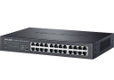 普联（TP-LINK）  24口全千兆交换机 一键切换云管理、即插即用企业级交换器 监控网络网线分线器  TL-SG2024D 实拍图