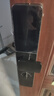 德施曼（DESMAN）可视猫眼大屏智能门锁 指纹识别电子密码锁 大圣Q5MPro(标准版) 实拍图