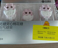 光合星球babycare儿童零食无糖夹心棉花糖棒棒糖无添加糖果72g 实拍图