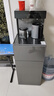 美的（Midea）茶吧机家用饮水机高端客厅用智能控温多功能下置桶装水背板茶吧机 YCD-2362 冷热型 【可制冷】 实拍图