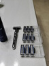 吉列 清新柠檬型 剃须泡沫 210g*3  剃须膏剃须啫喱 非刀头 实拍图