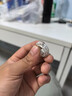 老鳳银999足银貔貅戒指男士霸气招财转运戒子开口可调节尾戒 招财貔貅戒指银色版 999纯银约11克 晒单实拍图