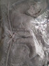 纤诗柔内衣女大胸显小超薄无海绵上托调整型收副乳透气胸罩无钢圈文胸夏 1988#灰蓝色 85B 实拍图