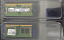 三星（SAMSUNG）笔记本内存条 16G DDR4 3200频率 实拍图
