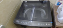 美的（Midea）波轮洗衣机全自动家用 12KG大容量 MB12L7 至高1.25洗净比 精华洗 天沐水流 直驱 以旧换新 实拍图