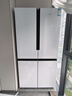西门子（SIEMENS）605升十字四开门对开门家用冰箱家电国家补贴以旧换新 一级能效 无霜冷藏保鲜大怪兽 白K56L20CMEC 实拍图