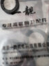 大漠山（Damoshan） 波纹管软管进水管4分6分密封圈垫片橡胶垫硅胶垫带过滤网热水器 6分 带过滤网垫片【10个装】 晒单实拍图