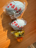 神邮 高邮咸鸭蛋 熟2枚*60g 即食流油咸蛋黄鸭蛋 实拍图