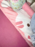 澳贝（auby）婴幼儿童玩具健身架萌猫脚踏踩钢琴新生儿礼盒摇铃安抚生日礼物 实拍图