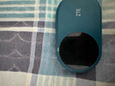 中兴（ZTE）随身wifi6可插卡/移动4G全网通/无线上网卡随行笔记本宽带网络设备3000mAh大电池 U10S Pro青青 实拍图