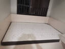 香榭柏兰 椰棕床垫棕垫硬棕榈床垫子 天然乳胶榻榻米床垫定做定制 9CM厚（防螨面料+5cm椰棕+1CM乳胶） 1.35米*2米 实拍图