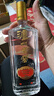 泸州老窖 精制头曲（铁盒）浓香型白酒 52度500ml*2瓶 礼盒装 实拍图