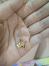 周生生永系列花开枝头黄金吊坠花枝足金挂坠 不含项链29132P计价 1.71克(含工费100元) 实拍图