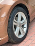 马牌（Continental）汽车轮胎 225/50R17 94V FR ULTC UC6 原配传祺GA6 适配雅阁 实拍图