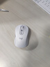 罗技（Logitech）M750M 通用版鼠标 无线鼠标 静音鼠标 对称鼠标 白色 带Logi Bolt USB接收器 实拍图