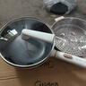 美的（Midea）电炒锅 电火锅 电蒸锅 电煮锅 家用多用途炒菜专用锅 4L一体电热锅不粘锅 HGE2811B 配蒸笼木铲 实拍图