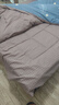 恒源祥100%纯棉四件套床上用品全棉床单双人被套220*240cm1.8/2.0米床 实拍图