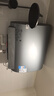 美的（Midea）TECH亲肤活水玲珑超薄60升双胆扁桶电热水器3300W水电分离一级能效UDpro国家补贴以旧换新 实拍图