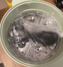 美的（Midea）电煮锅 泡面火锅宿舍小电锅 多功能多用途锅 2.6L蒸煮一体锅电蒸锅XZE2066 配蒸笼【国家补贴】 实拍图