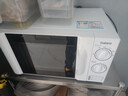 格兰仕（Galanz）家用微波炉20L 六档火力旋钮 小型迷你转盘加热微波炉 P70D20TL-D4 实拍图
