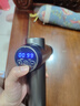 康佳（KONKA） 8808筋膜枪按摩器电动迷你肌肉放松器深层高频震动颈膜枪 变速款：99档-8按摩头-收纳包 实拍图