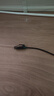 绿联超六类网线 细线款CAT6A 10Gbps万兆成品跳线 电脑/宽带/路由器/监控/光猫连接线缆3米70653 实拍图