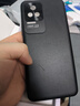毕亚兹适用小米红米K50手机壳  Redmik50Pro手机保护套 全包防摔超薄硅胶素皮软壳简约男女保护壳JK163黑 实拍图