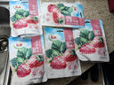 都乐（Dole）冻干鲜果草莓20g 整颗草莓 烘焙蜜饯果干果脯 儿童休闲零食小吃 实拍图